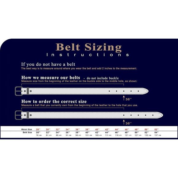 Women\'s Dress Casual Jean Genuine Suede Leather Belt 1\